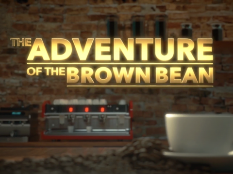 VOP - THE ADVENTURE OF THE BROWN BEAN