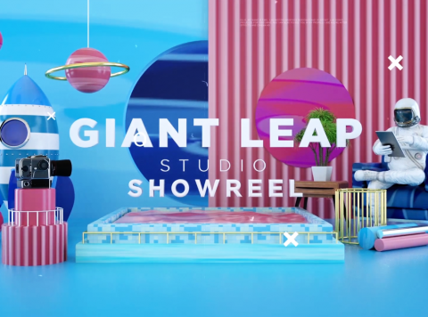 Giant Leap showreel