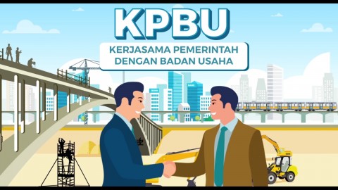 Video Profile Penjaminan KPBU dan Non KPBU