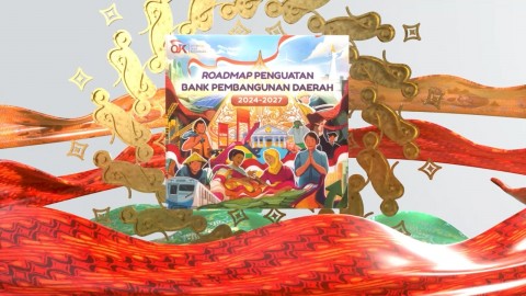 Roadmap Bank Pembangunan Daerah