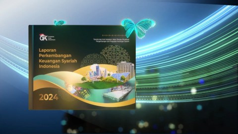 Laporan Perkembangan Keuangan Syariah Indonesia (LPKSI) 2024